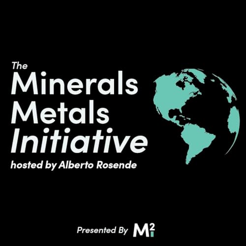 Minerals Metals Initiative cover art