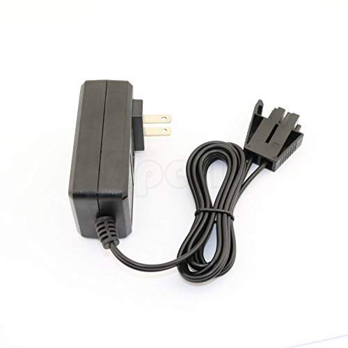 6V Battery Charger for Peg perego John Deere Tractor Choo Train Ducati Sante