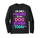 Simba Dog Name Gifts