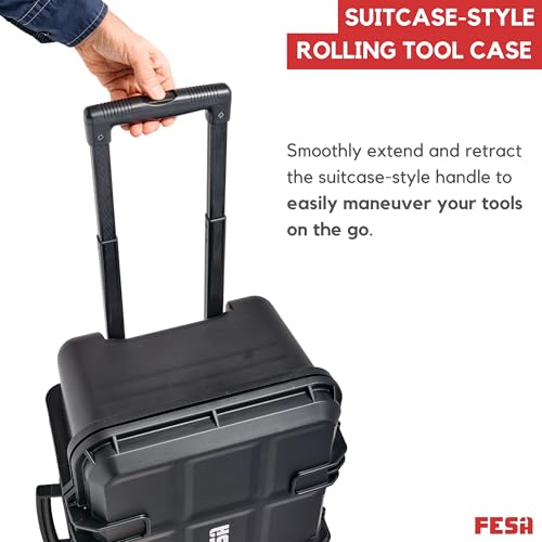 FESA 50-Piece Insulated Tool Set