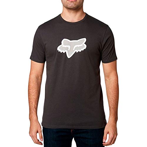 Fox Camiseta Stay Glassy SS Premium Negro L (Large)