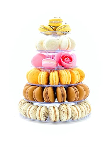 Surprise me 12 Pack | Assorted Vegan Macaron - Thumbnail 4
