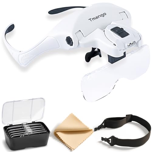 Best esthetician magnifying glasses with light