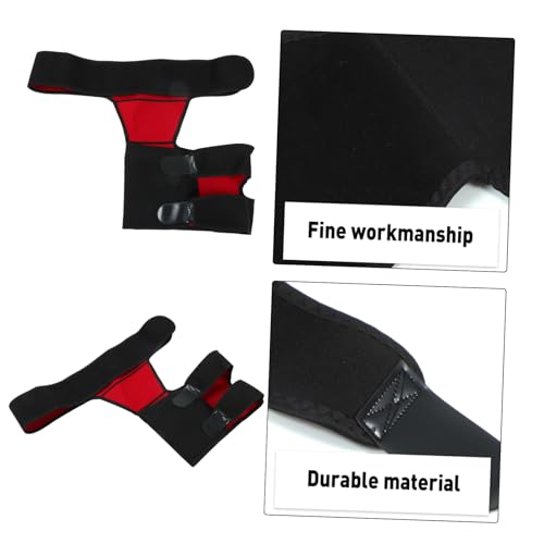 Soporte Muscular para Isquiotibiales Ajustable para Hombre y Mujer miniatura 5