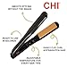 CHI Tourmaline Ceramic Flat Iron, Hair Straightener For An Even & Smooth Finish, 1 1/2