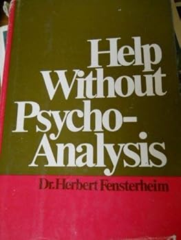 Paperback Help Without Psychoanalysis Book
