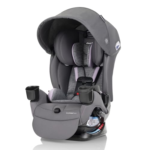Evenflo All4Stages Slim Plus Convertible Car Seat