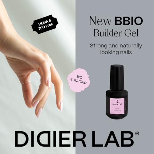 Gel Constructor BBIO en Botella Natural Rose 0.51 fl oz miniatura 2