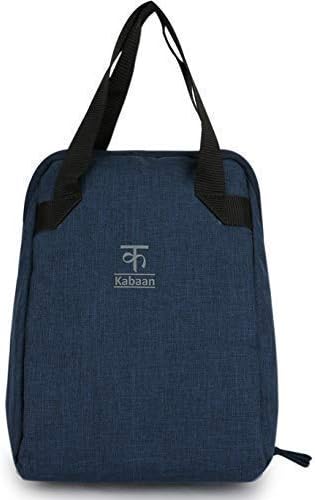 KABAAN Lunch Bag/Tiffin Bag - Blue