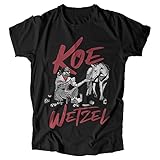 Koe Merch Artwork Wetzel Mini Horse T-Shirt, Tank Top