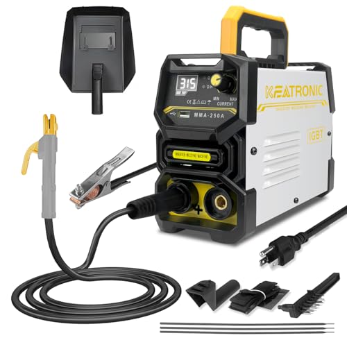 Máquina soldar Marca KEATRONIC 2