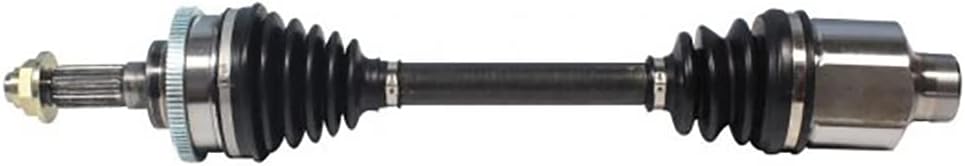1Pcs CV Axle Assembly Front Drive Axle CV Axle Shaft Passenger Side for Probe 1992 1991 1990 1989 for Mazda 626 1992 1991 1990 1989 1988 for Mazda MX-6 1992 1991 1990 1989 1988