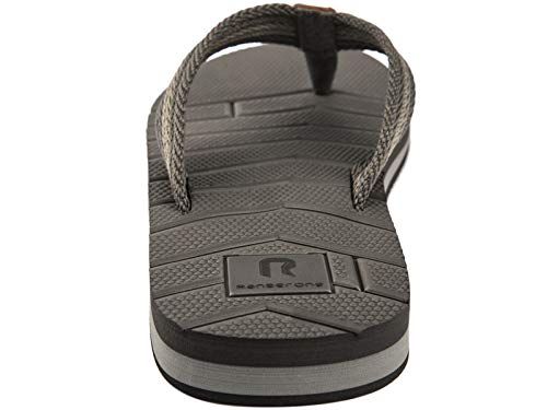 Ranberone Heren Casual Teenslippers Zomerstrings Sandalen Lichtgewicht Antislip Strand Zwembad Schoenen voor Binnen en Buiten - Afbeelding 3