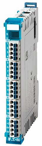 Módulo analógico EATON XN-322-8AO-U2 para control de válvulas en fábrica