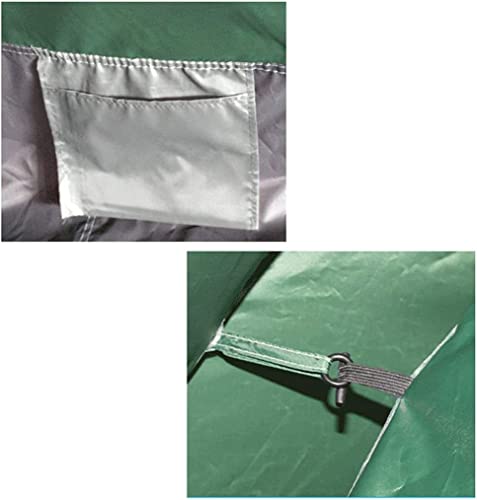 Carpa automática para camping 3-4 personas 210x200x135 cm miniatura 5