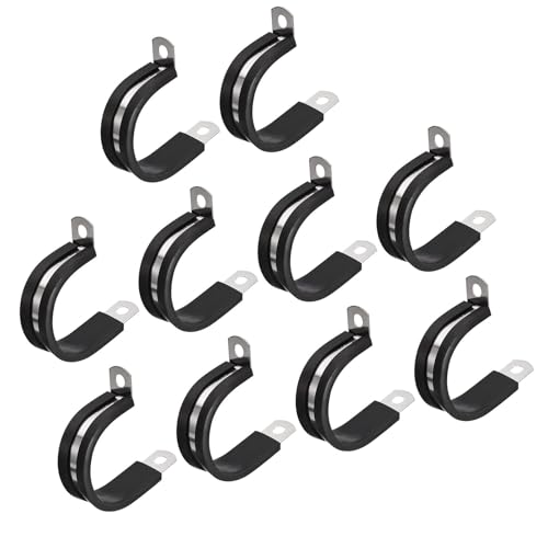 MACHSWON 24Pcs 1-3/16 Inch(30mm) Cable Clamp