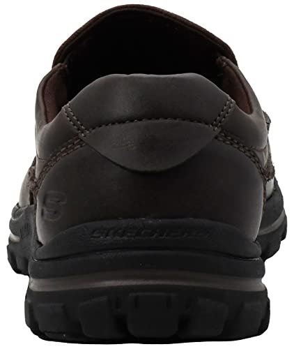Image of Skechers Men's USA Braver- Rayland Moc Toe Slip On