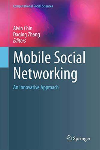 Mobile Social Networking view 2