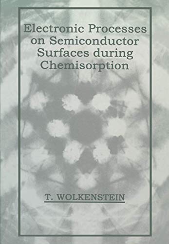 Electronic Processes on Semiconductor Surfaces during Chemisorption view 2