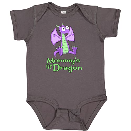 Image of inktastic Mommy's Lil' Dragon Baby Bodysuit