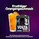 Mammut Nutrition Volta Pre Workout Booster – 400g Sizzle Orange – Mit L-Citrullin, L-Arginin & Beta-Alanin – ohne Koffein – mit Glutapep® & Cognivia® – Optimiert für dein Training
