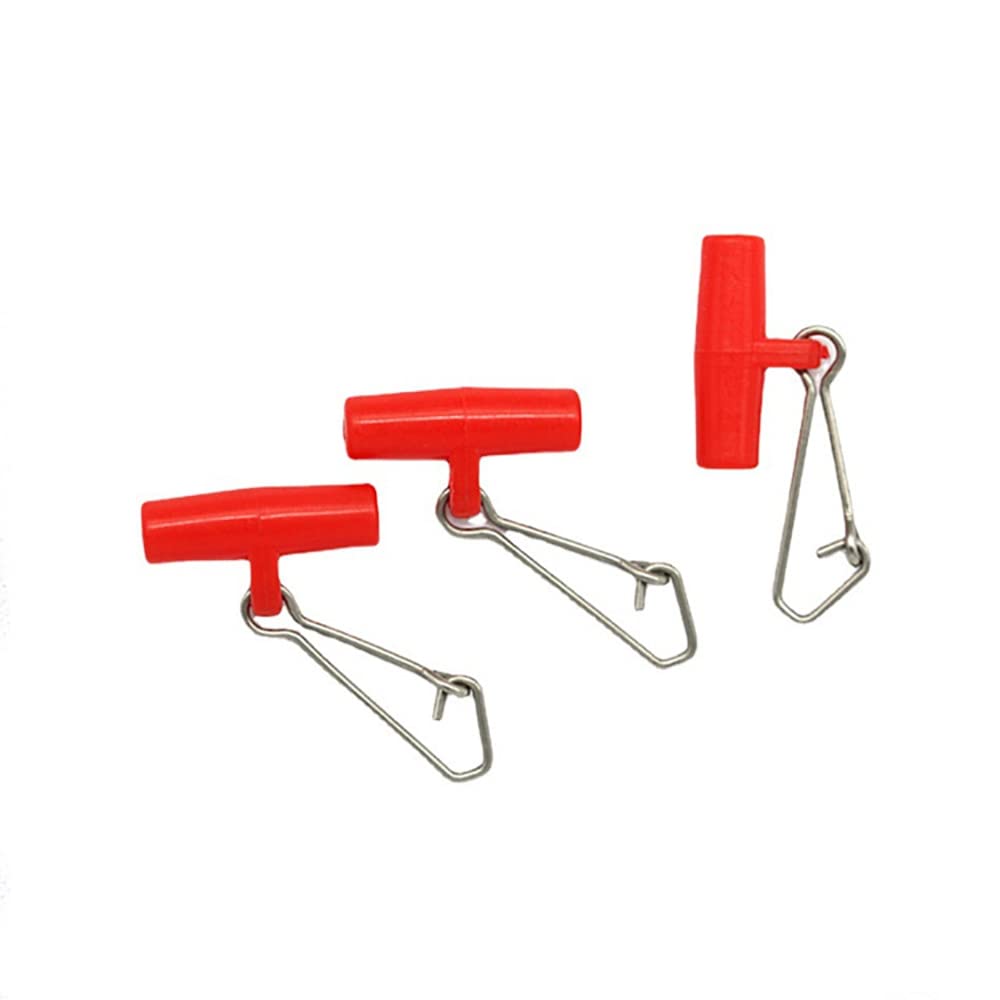 Connecteur Ligne Pêche Pivotant Lot De 20 émerillons De Pêche En Cuivre