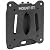 Mount-It! MI-203 Low Profile Fixed TV Wall Mount | Fits 13-32 Inch Screens | VESA 75x75 & 100x100 | Heavy-Duty Steel with 60 Lbs Capacity | Built-in Bubble Level | Ideal for RV, Home, and Office