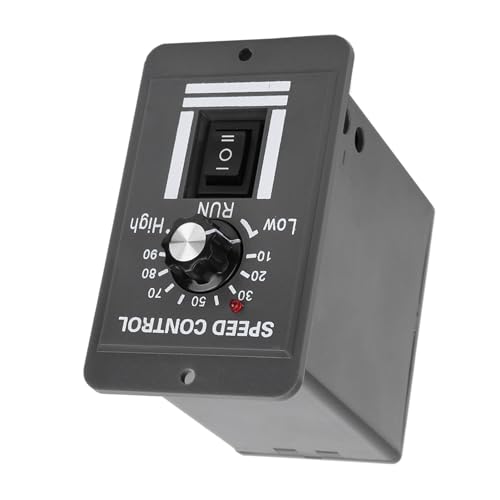 Controlador de velocidad motor para evitar sobrecalentamiento y tirones 6
