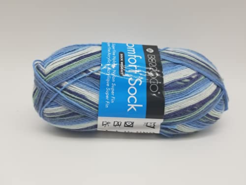 Berroco Comfort Sock 1827 Fiordland