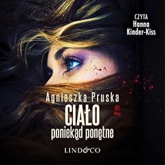 Diseño de la portada del título Ciało poniekąd ponętne