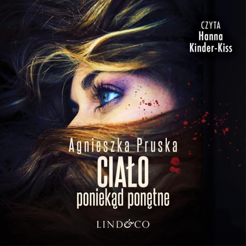 Diseño de la portada del título Ciało poniekąd ponętne