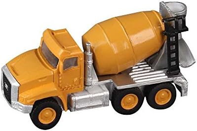 Caterpillar Toy State CAT39515 Cat CT660 Cement Mixer 1:92 Scale Diecast