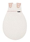 RICHTIGE GRÖSSE SCHLAFSACK: Identisch Kleidergrösse des Babys oder Kleinkind.