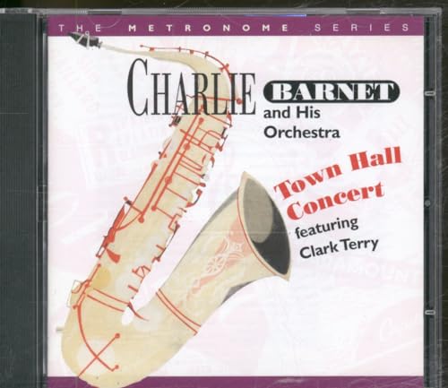 Town Hall Concert Featuring Clark Terry