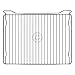 DL-pro Grillrost 455x360 für Gorenje 421367 AC054 Kombirost Backrost Backgitter Backofenrost Ofenrost Gitterrost für Backofen Ofen Herd