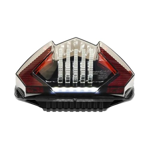 Feu stop de rechange pour BMW R1200GS feu arrière moto brisé