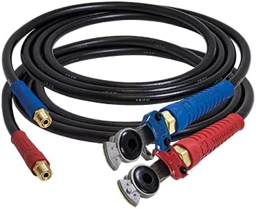 Jump.Hose Set 10ft FLEX-Grip GH (Pack of 1)