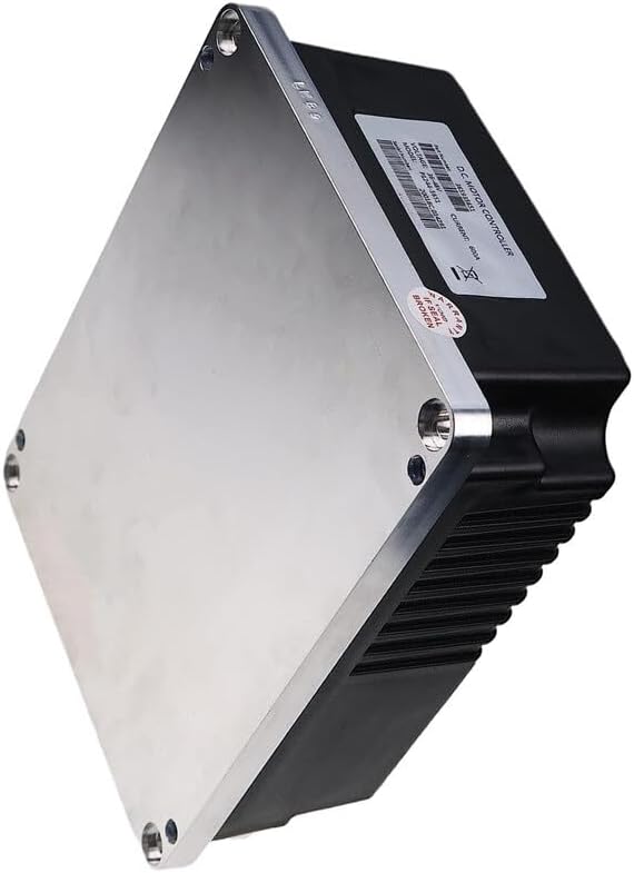 New SepEx Controller Curtis Programmable MultiMode DC 36V-48V 600A 5k-0Ω for Excited Electric Handling Vehicle Low Lift Stacker Forklift Reach Truck Golf Car 1244-5651 12445651