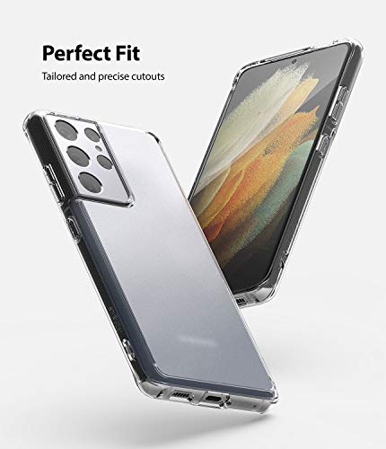 Ringke Cover Fusion Compatibile con Samsung Galaxy...