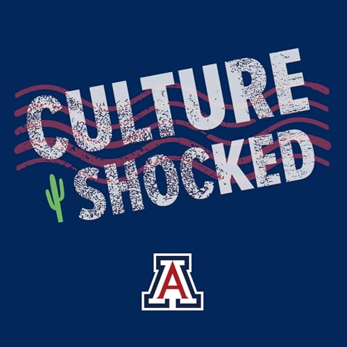 『Culture Shocked! An Insider's Guide for International Students』のカバーアート