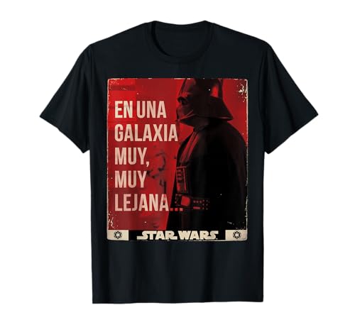 T-shirt Star Wars Far Far Away vêtement idéal pour les conventions et le quotidien