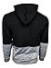Icon Sports Juventus Pullover Hoodie, Compatible To Juventus Hooded Sweater (Large) Black