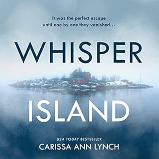 Whisper Island Audiobook By Carissa Ann Lynch cover art
