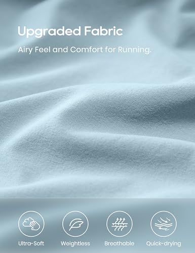 CRZ YOGA Shorts Femininos de Corrida Cintura Alta Forro de Malha Dolphin Shorts Atléticos de Secagem