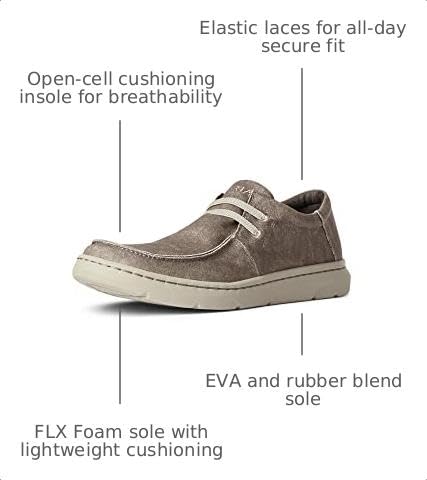 Image of Ariat Men's Hilo Shoe