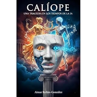 Cal&iacute;ope Audiolibro Por Aimar Roll&aacute;n arte de portada