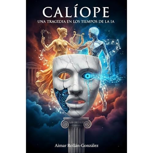 Cal&iacute;ope Audiobook By Aimar Roll&aacute;n cover art