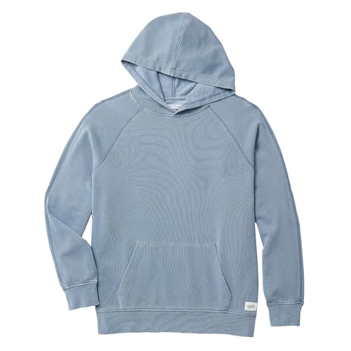 Fair Harbor The Saltaire Hoodie –– Men's Relaxed Vintage Wash ...