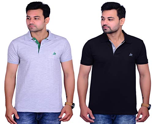 Image of La Milano Combo of 2 Polo T-Shirt