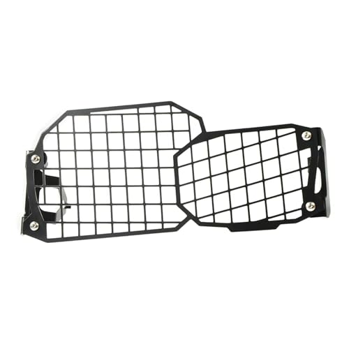 Couvercle protection calandre moto BMW F650GS F700GS F800GS 2008-2019